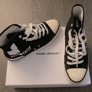 Isabel Marant Hightops